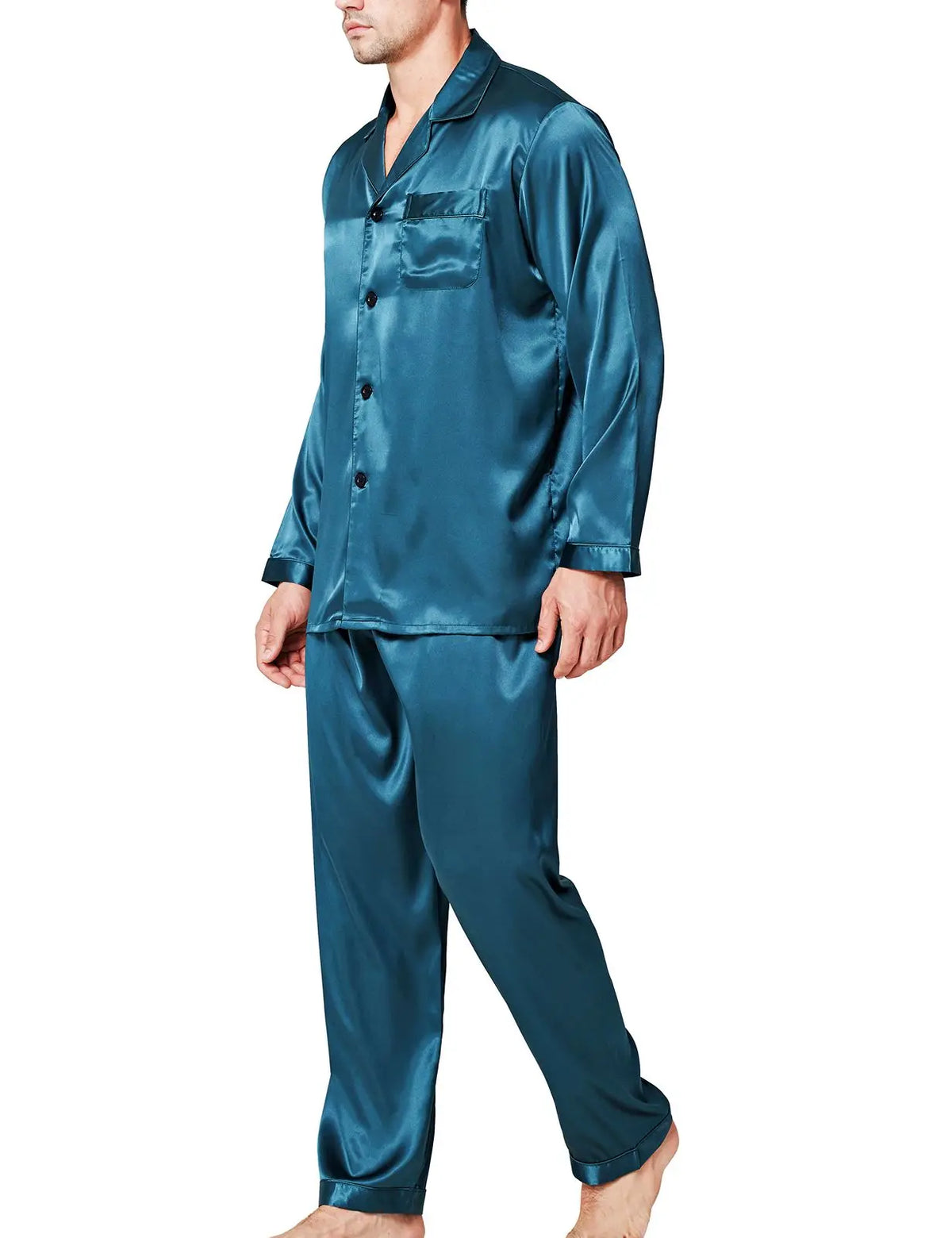 Men's Luxury Pyjama  Set/ Loungewear