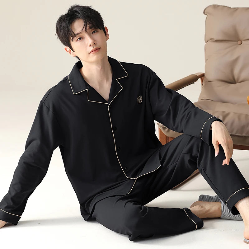 Elegant & Breathable Sleepwear with Moisture-Wicking Stretch Fabric