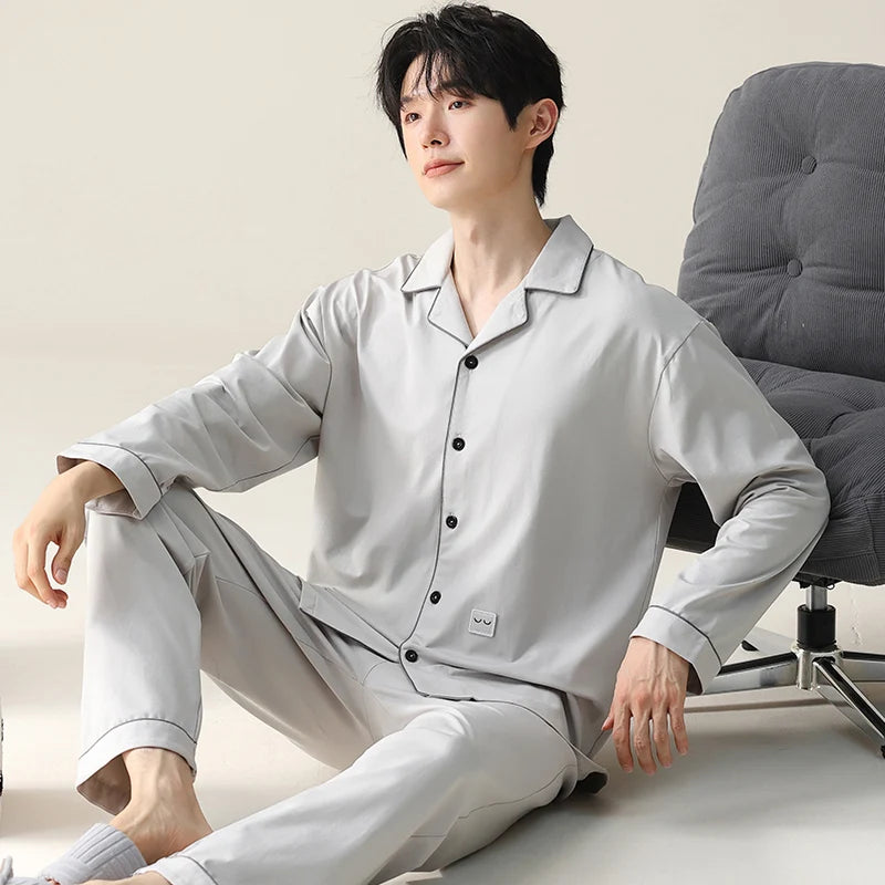 Elegant & Breathable Sleepwear with Moisture-Wicking Stretch Fabric