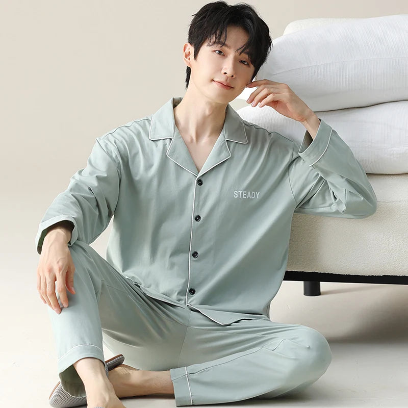 Elegant & Breathable Sleepwear with Moisture-Wicking Stretch Fabric