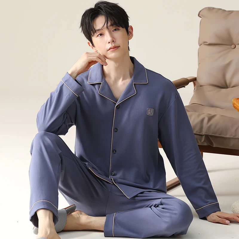 Elegant & Breathable Sleepwear with Moisture-Wicking Stretch Fabric